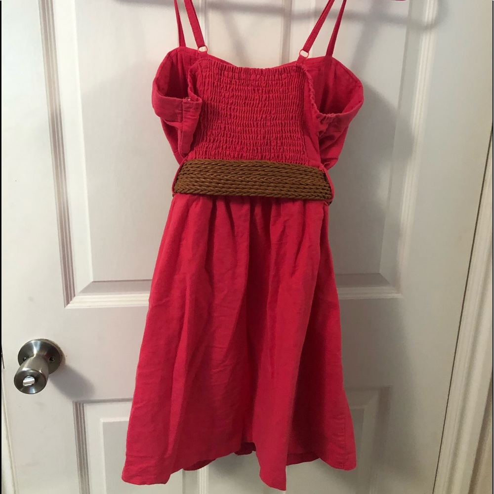 Button down dress - Picture 2 of 4